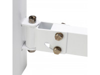 Adam hall  SMBS5W Wall Mount white